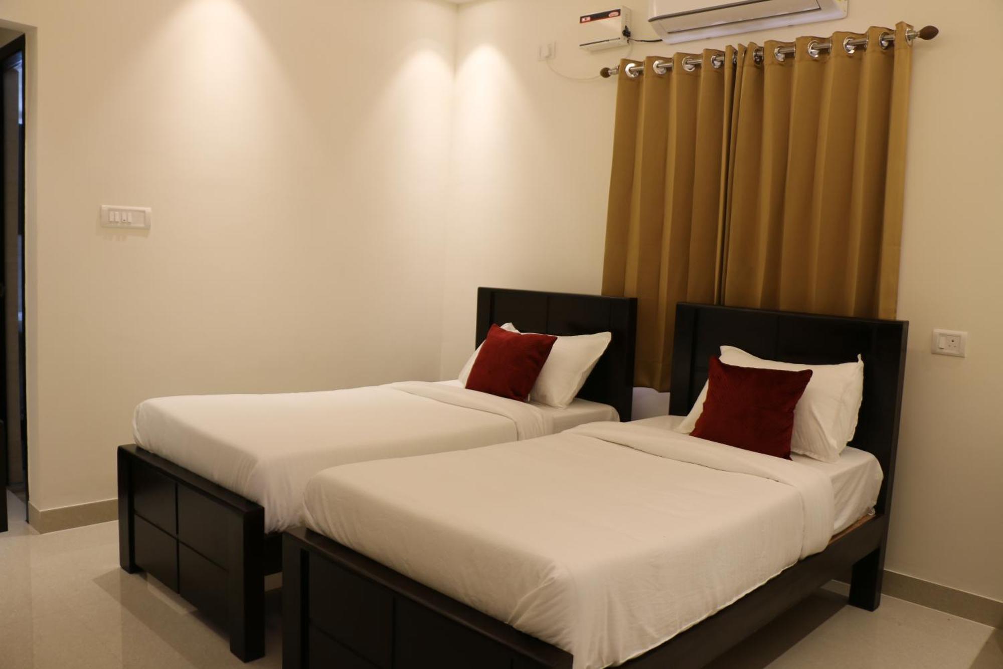 Hotel Vibha By Sri Lakshmi Homes Chennai