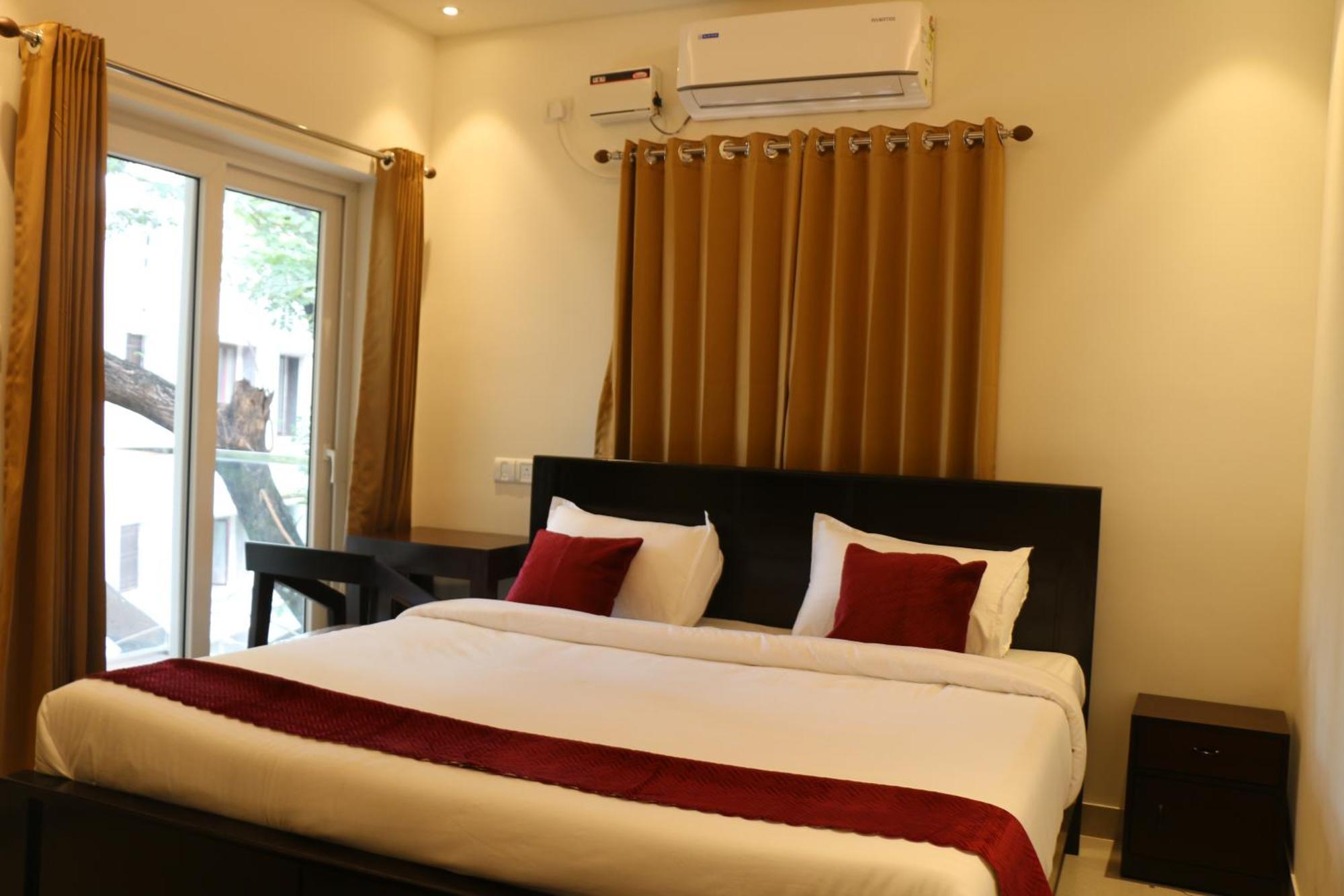 Vibha By Sri Lakshmi Homes Hotel