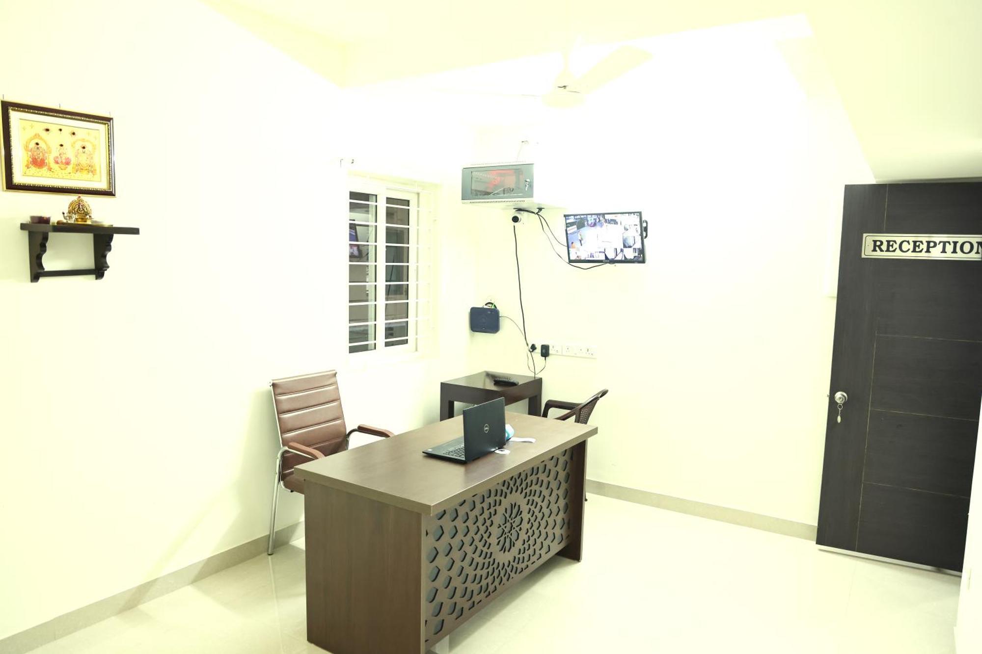 Hotel Vibha By Sri Lakshmi Homes Chennai