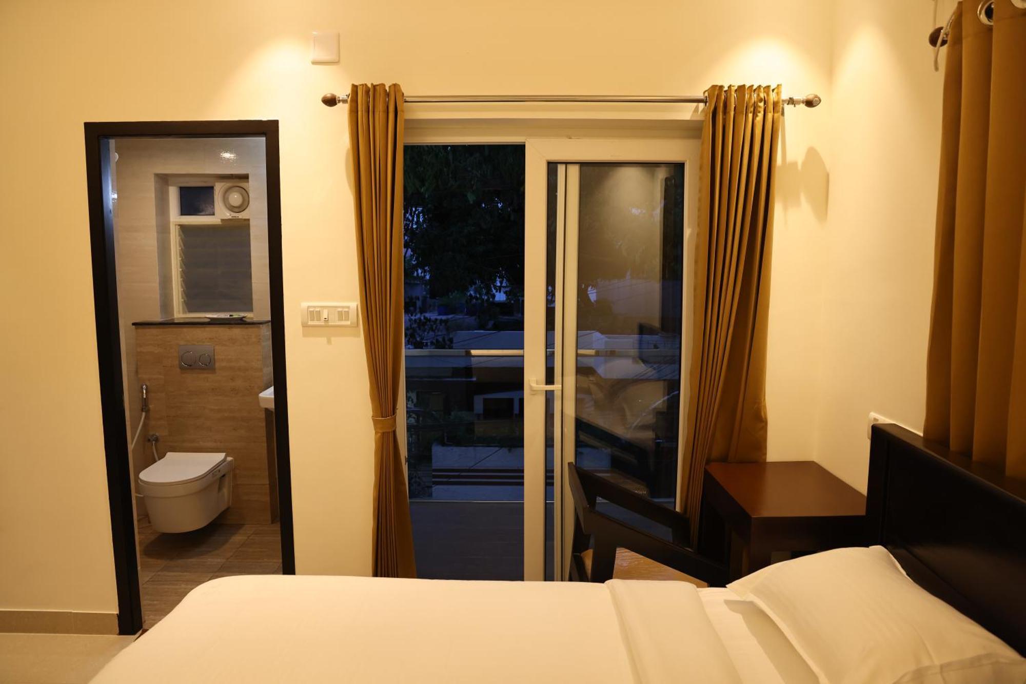 Vibha By Sri Lakshmi Homes Hotel